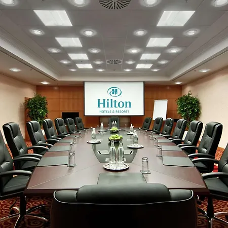 Hiltonsa 5* Ankara