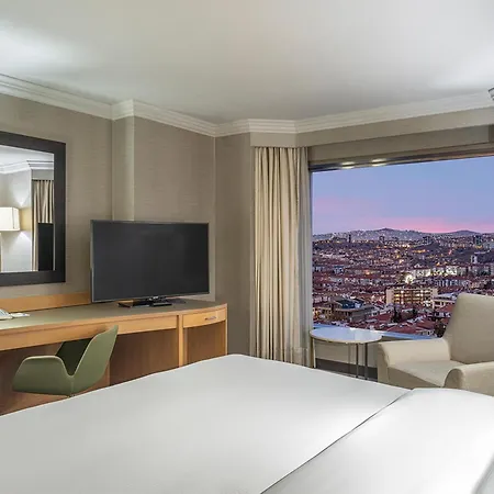 Hotel Hiltonsa 5*