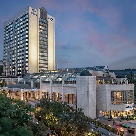Hiltonsa Ankara