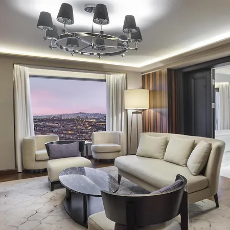 Hiltonsa Анкара