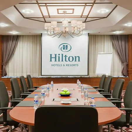 Hiltonsa Отель 5*