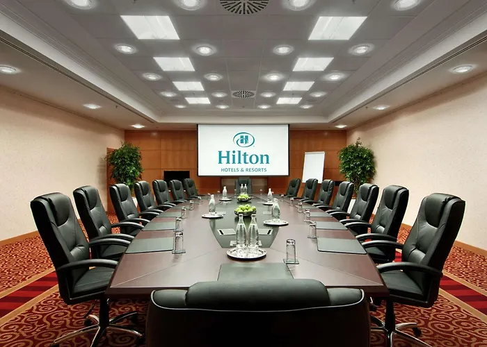 Hiltonsa 5* Ankara