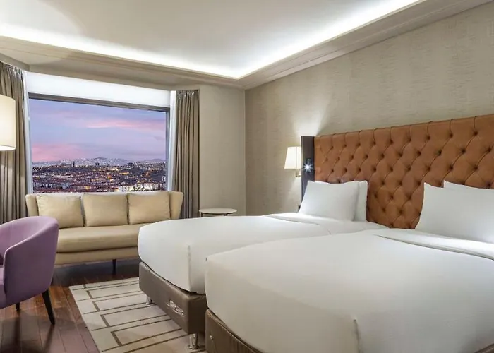 Hiltonsa Ankara
