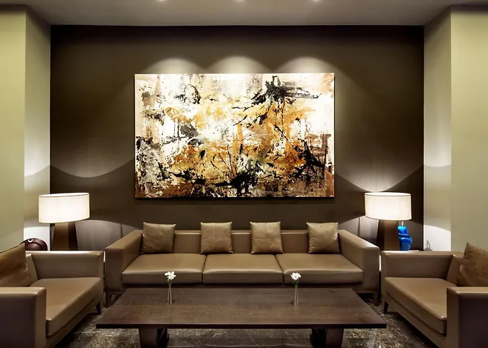 Hiltonsa Hotel Ankara