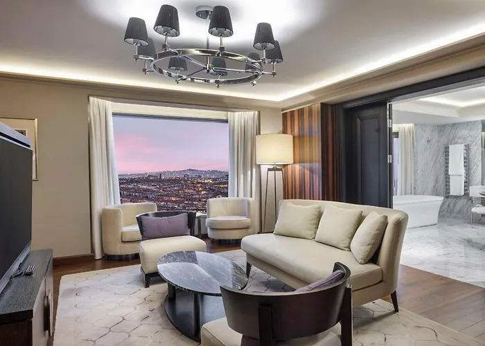 Szálloda Hiltonsa 5*