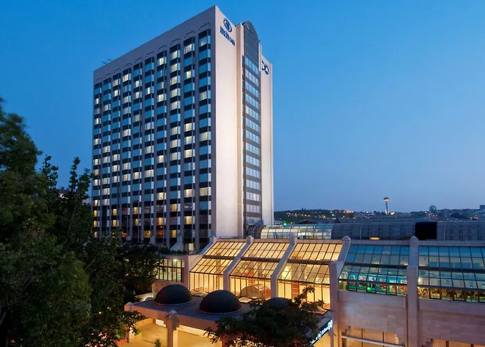 Hiltonsa Hotel Ankara