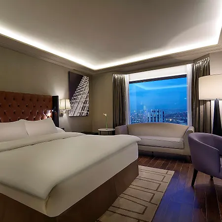 Отель Hiltonsa Анкара