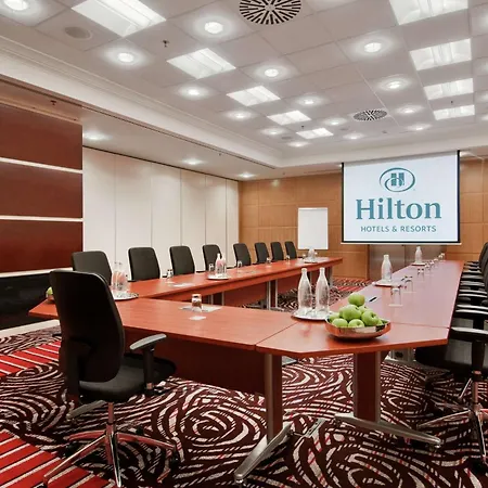Hiltonsa 5* Ankara