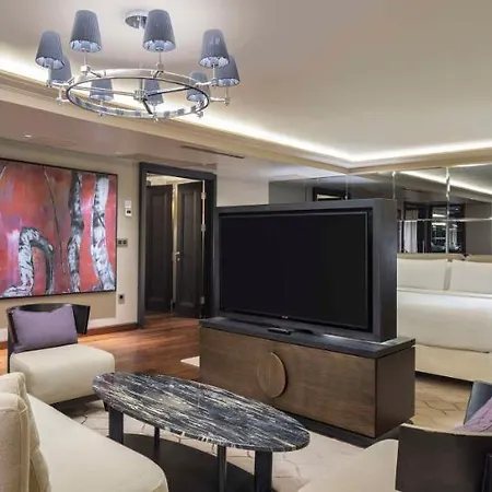 Hiltonsa Ξενοδοχείο Άγκυρα
