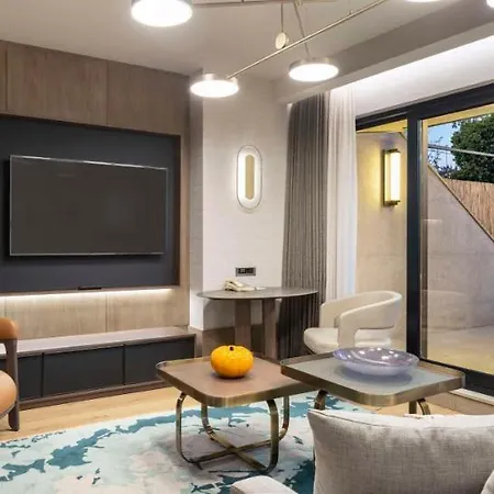 Hiltonsa Ξενοδοχείο 5*