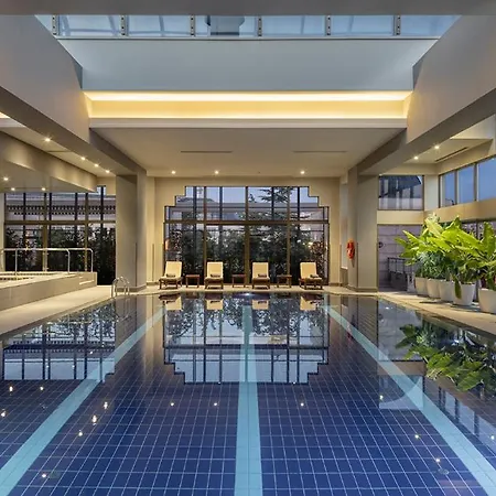 Ξενοδοχείο Hiltonsa Άγκυρα