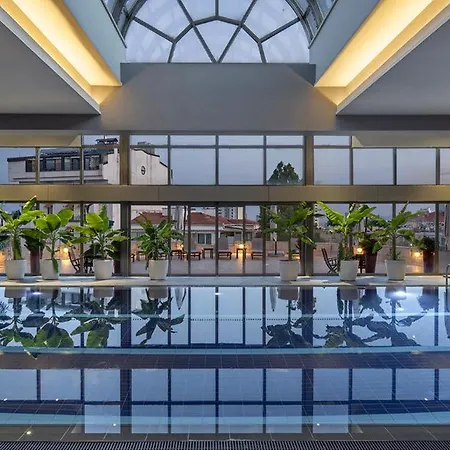 Hiltonsa 5* Άγκυρα
