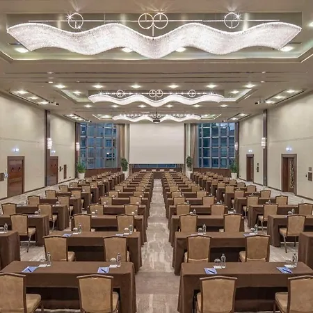 Hiltonsa Ξενοδοχείο Άγκυρα