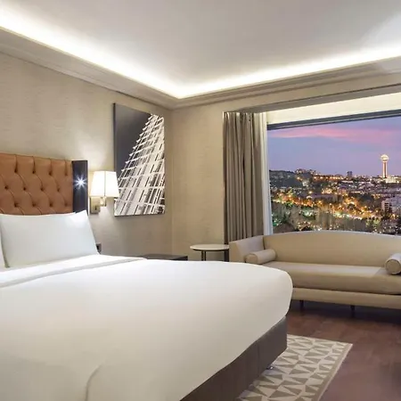 Hiltonsa 5* Άγκυρα