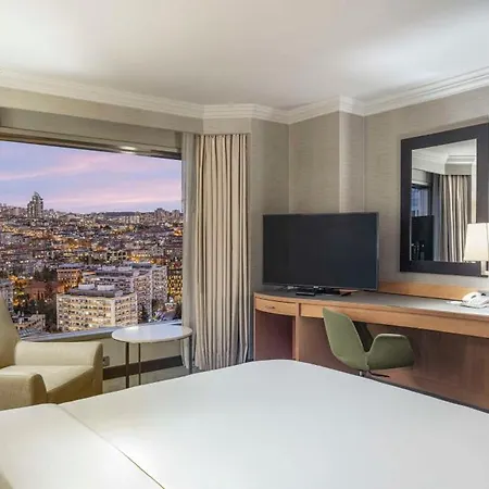 Hiltonsa 5* Ankara