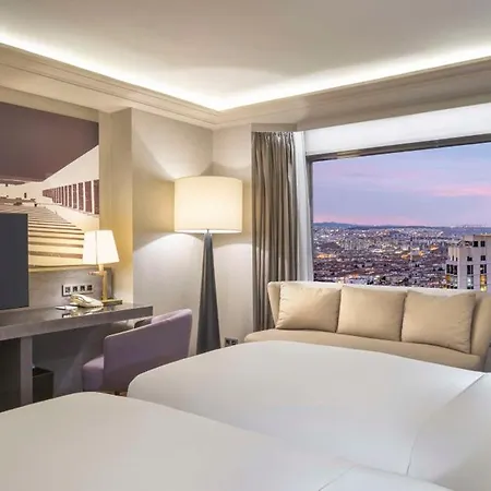 Hiltonsa Ξενοδοχείο Άγκυρα