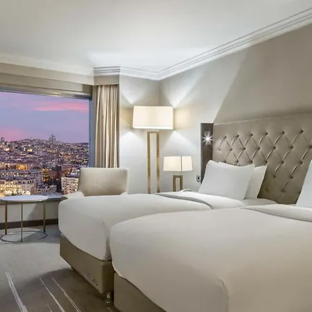 Hiltonsa 5* Άγκυρα