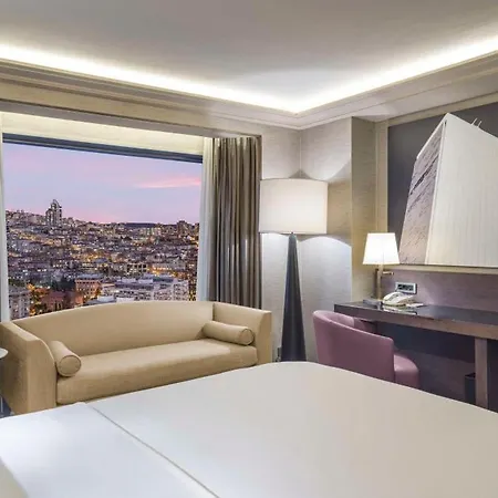Hiltonsa Ξενοδοχείο Άγκυρα