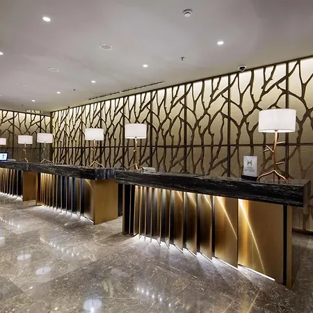 Hiltonsa Ξενοδοχείο Άγκυρα