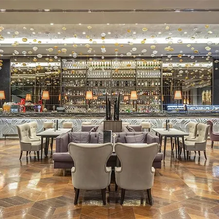 Hotel Hiltonsa Ankara