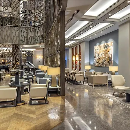 Hiltonsa Hotel Ankara