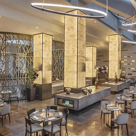 Hotel Hiltonsa Ankara