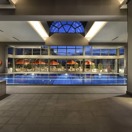 Hiltonsa Анкара
