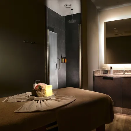 Hiltonsa Отель Анкара