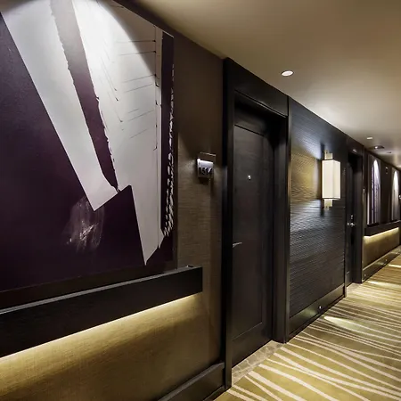 Hiltonsa Отель Анкара