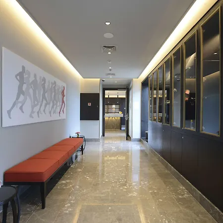 Отель Hiltonsa 5*