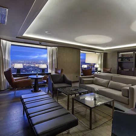Hiltonsa Отель 5*