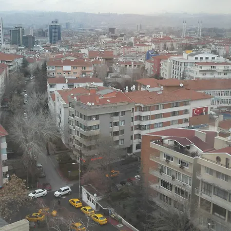 Hiltonsa Ankara