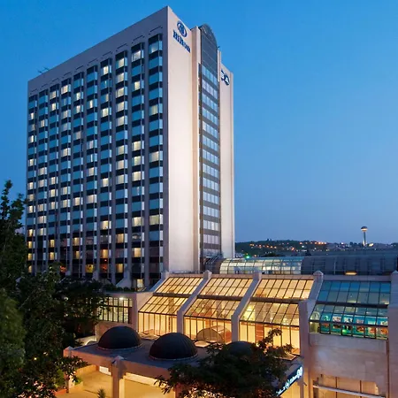 Hiltonsa Отель Анкара