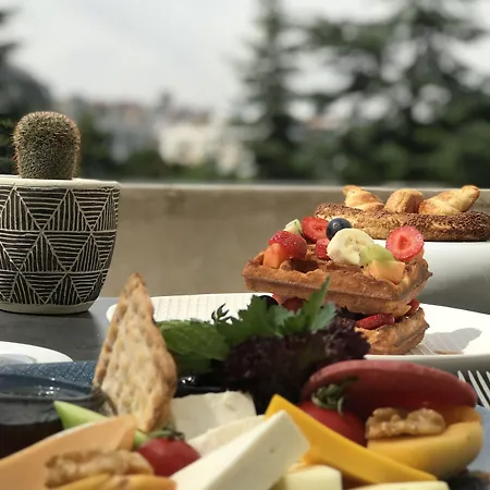 Hiltonsa Отель