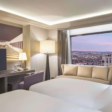 Hiltonsa Отель 5*