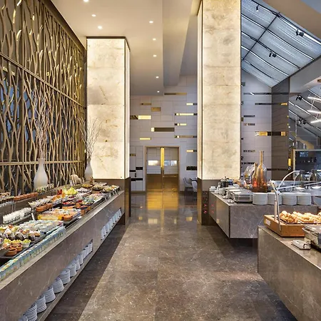 Hiltonsa Отель Анкара