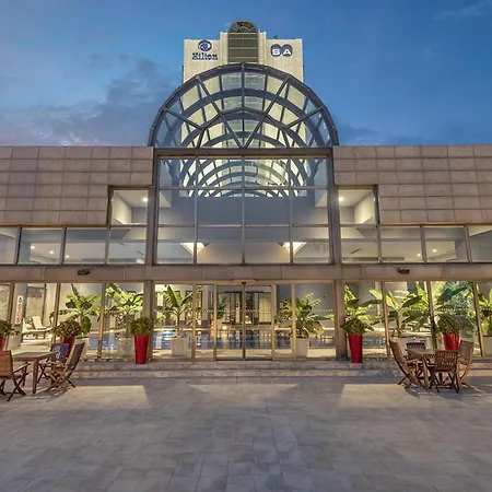 Отель Hiltonsa 5*
