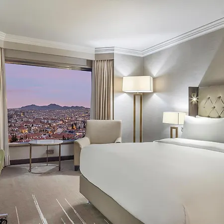 Hiltonsa 5* Анкара