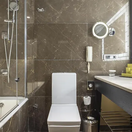 Hiltonsa Анкара