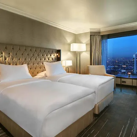 Отель Hiltonsa Анкара