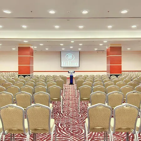 Hiltonsa Ξενοδοχείο 5*