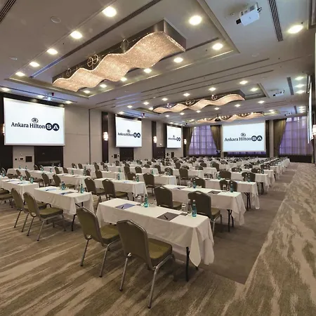 Hiltonsa Ankara