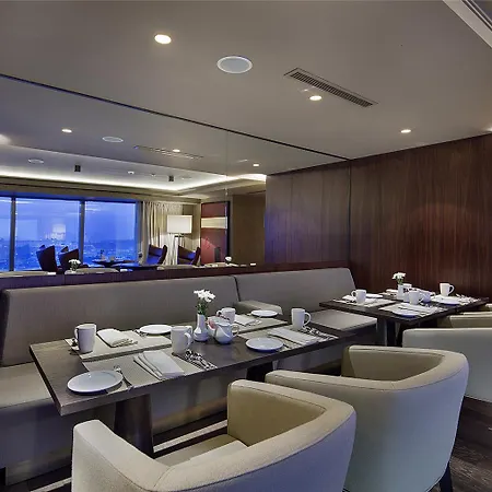 Hiltonsa 5* Ankara