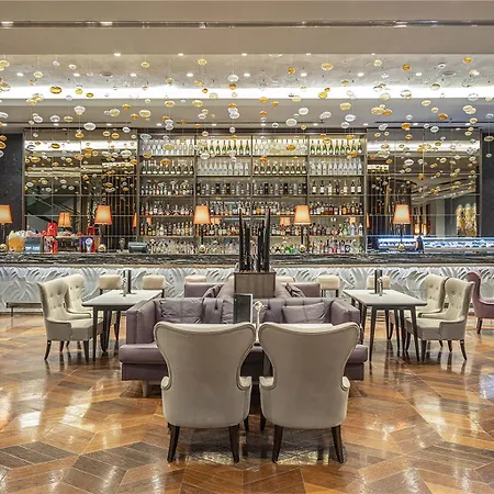 Hiltonsa Отель Анкара