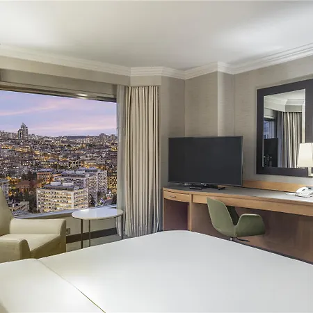 Отель Hiltonsa Анкара