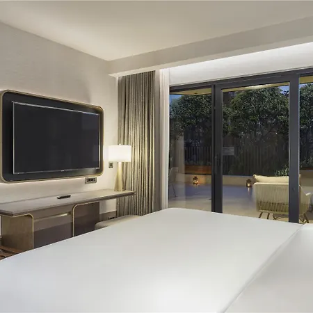 Hiltonsa Отель 5*