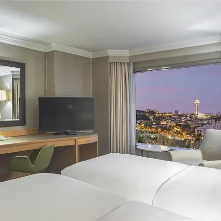 Отель Hiltonsa 5*