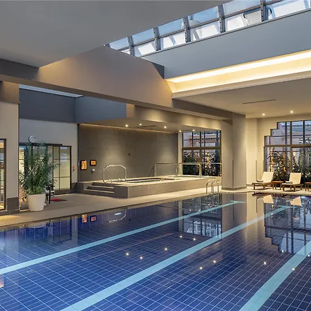 Отель Hiltonsa 5*