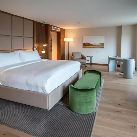 Отель Hiltonsa 5*