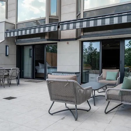 Hiltonsa Отель Анкара